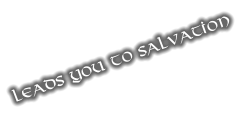leads you to salvation